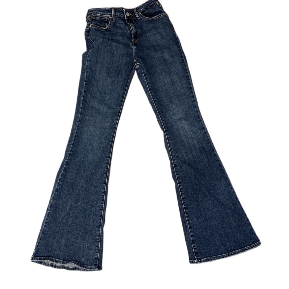 Levi’s Medium Wash High Rise Flare Jeans Size 29